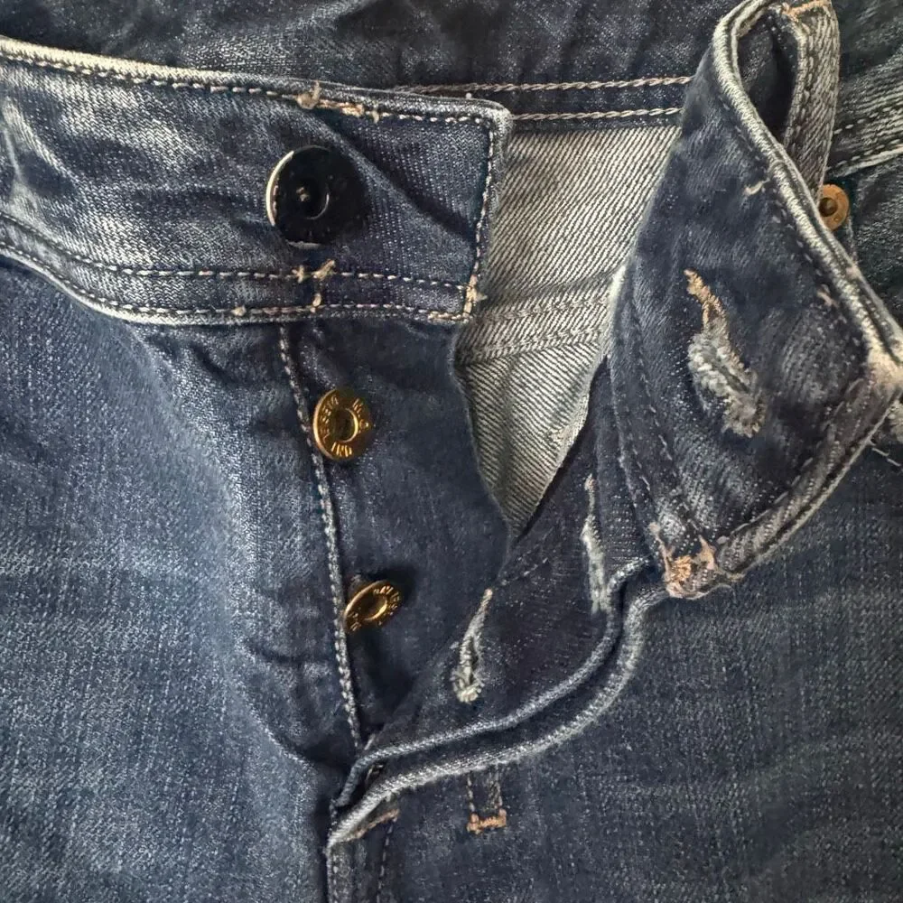 Diesel Men’s Zatiny Bootcut Jeans
